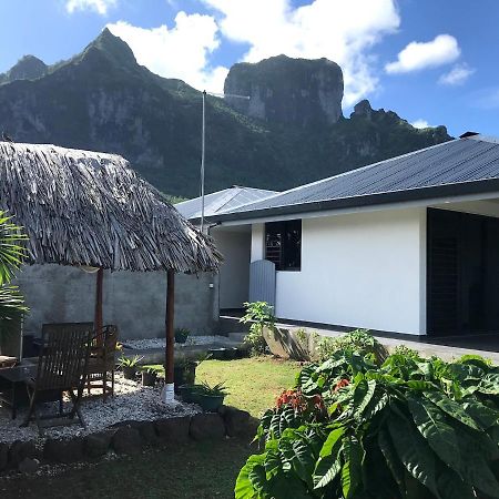 Anaiva Lodge Bora Bora Bora Esterno foto