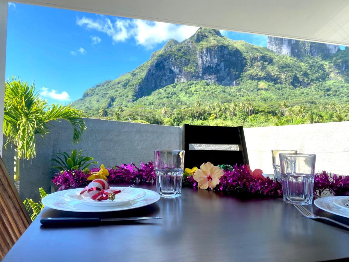Anaiva Lodge Bora Bora Bora Esterno foto