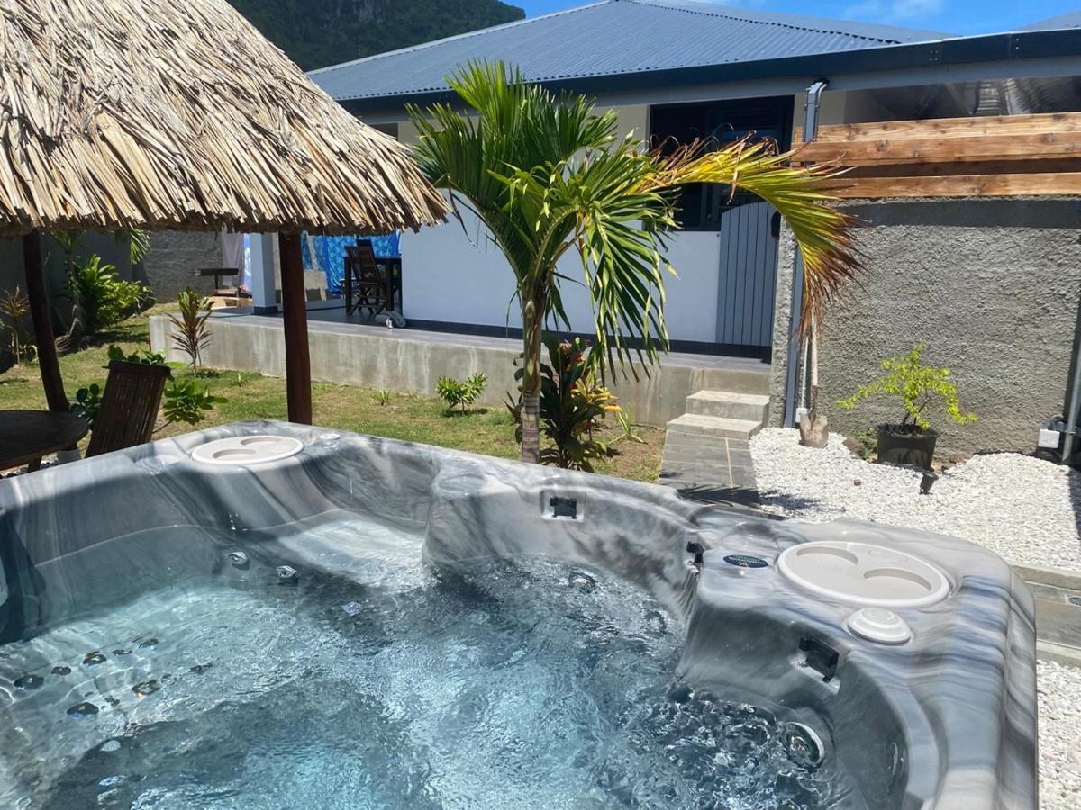 Anaiva Lodge Bora Bora Bora Esterno foto