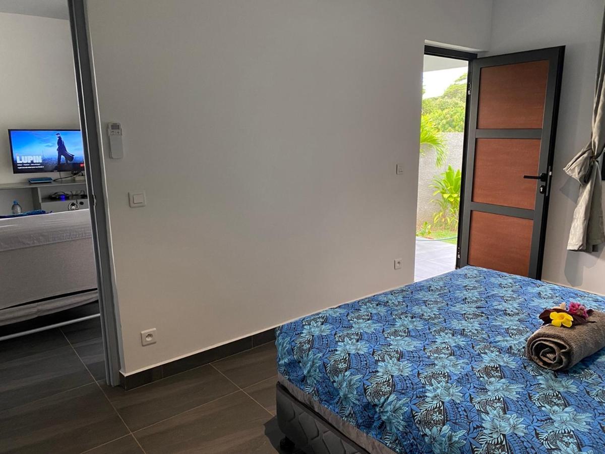 Anaiva Lodge Bora Bora Bora Esterno foto