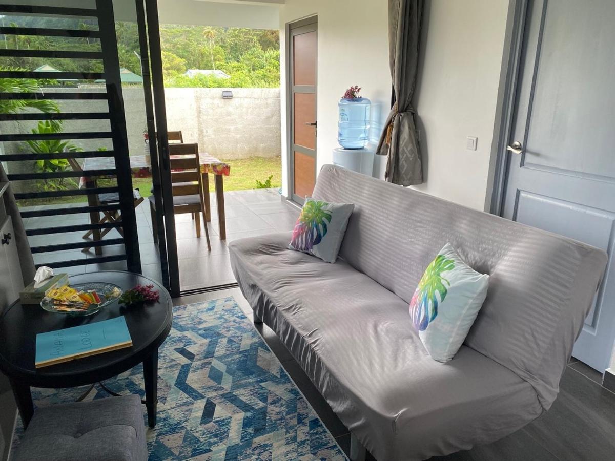 Anaiva Lodge Bora Bora Bora Esterno foto