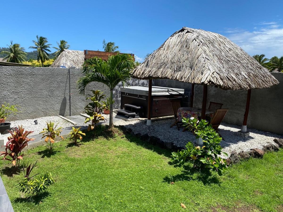Anaiva Lodge Bora Bora Bora Esterno foto
