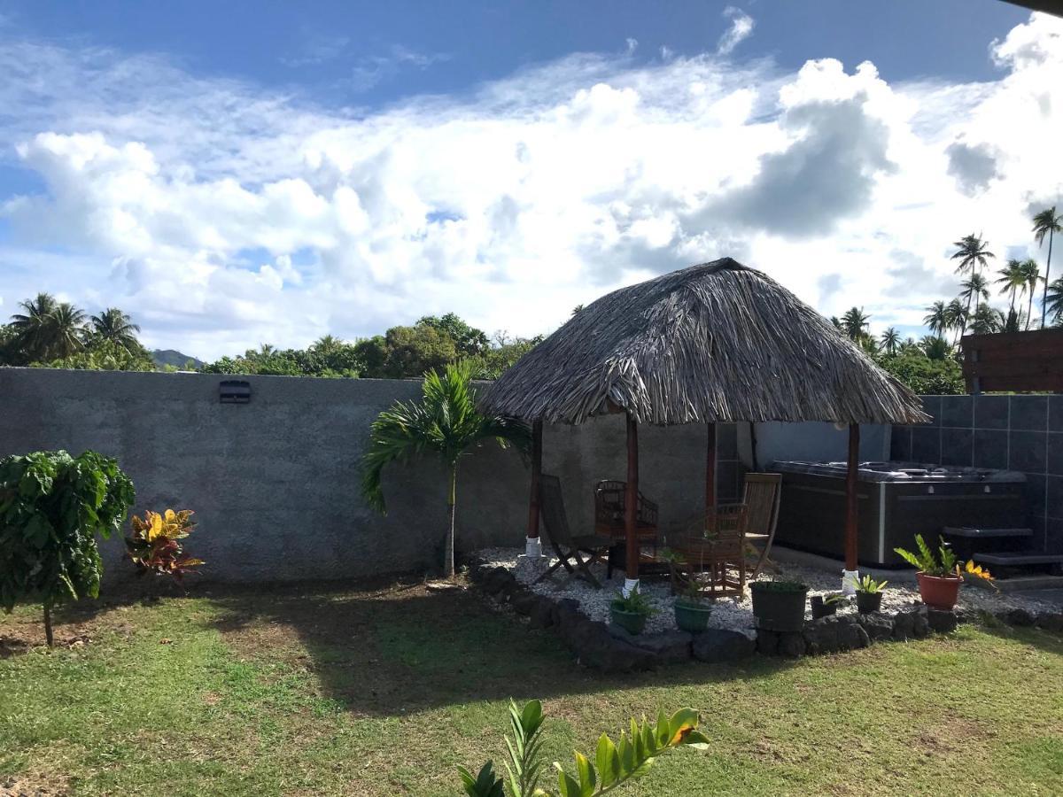 Anaiva Lodge Bora Bora Bora Esterno foto