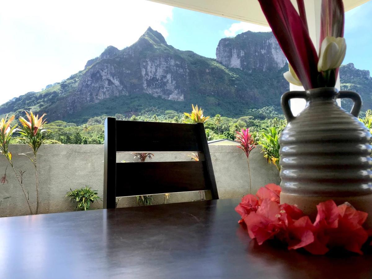 Anaiva Lodge Bora Bora Bora Esterno foto